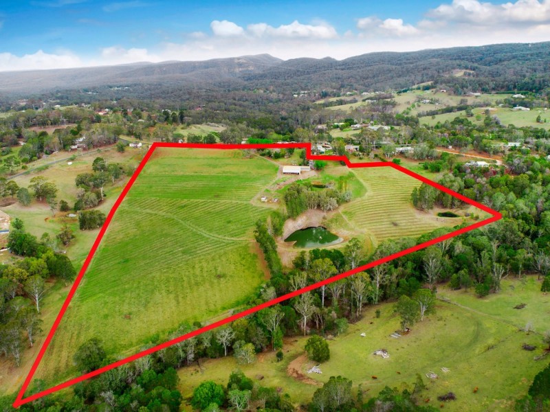 760 Grose Vale Road, Grose Vale NSW 2753