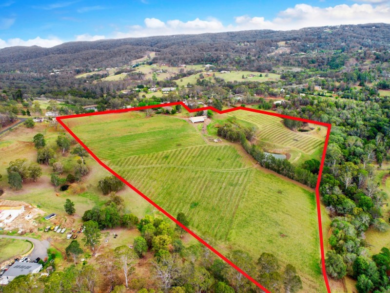 760 Grose Vale Road, Grose Vale NSW 2753