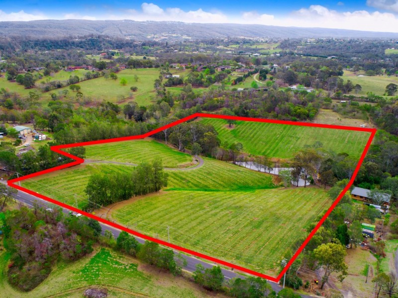 644 Grose Vale Road, Grose Vale NSW 2753