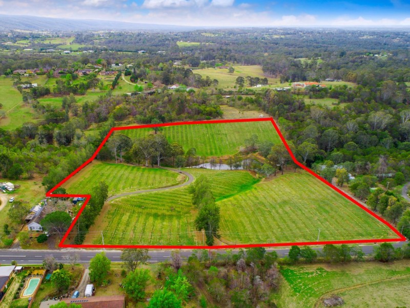 644 Grose Vale Road, Grose Vale NSW 2753