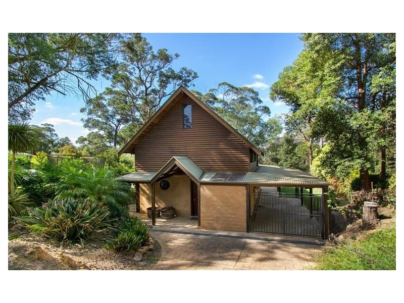 253 Lieutenant Bowen Drive, Bowen Mountain NSW 2753