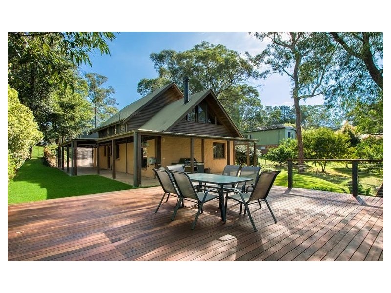 253 Lieutenant Bowen Drive, Bowen Mountain NSW 2753