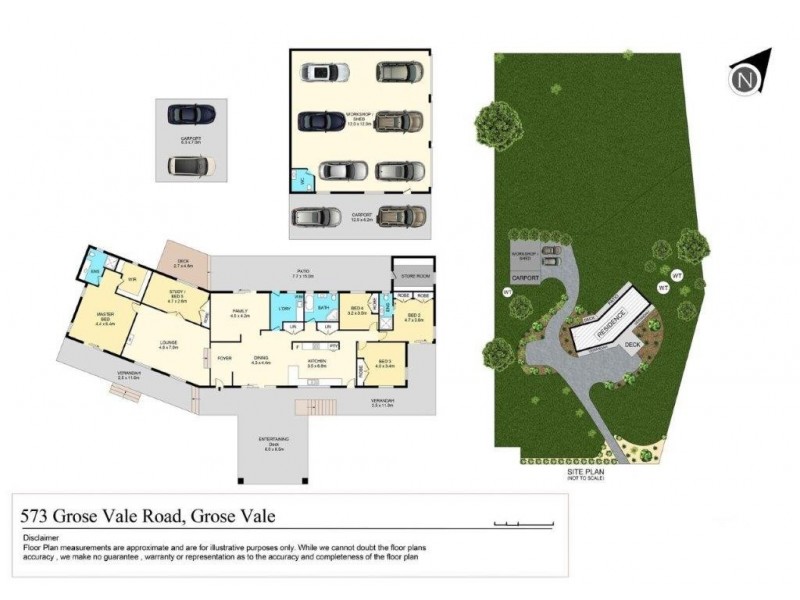 573 Grose Vale Road, Grose Vale NSW 2753