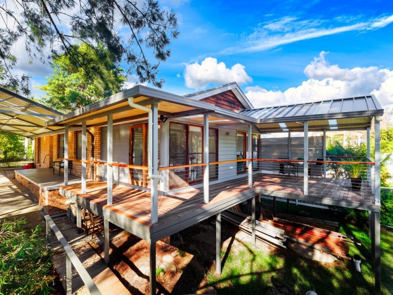 294 Lieutenant Bowen Drive, Bowen Mountain NSW 2753