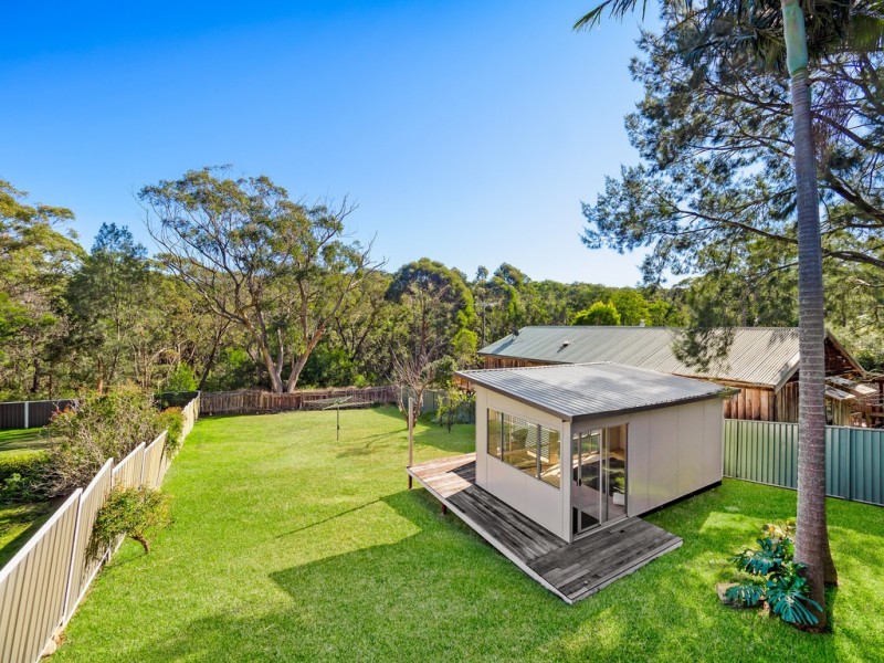 294 Lieutenant Bowen Drive, Bowen Mountain NSW 2753
