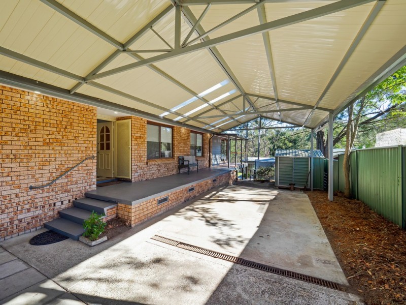 294 Lieutenant Bowen Drive, Bowen Mountain NSW 2753