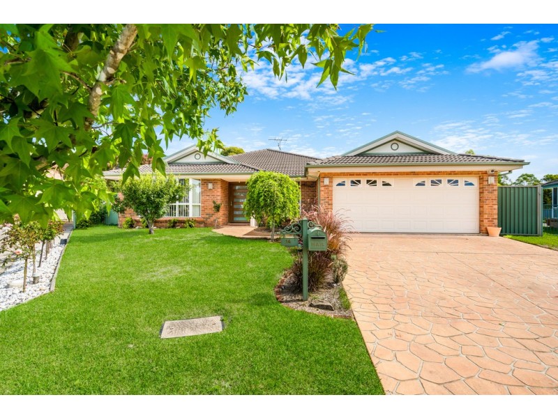 14 Dorrington Crescent, Bligh Park NSW 2756