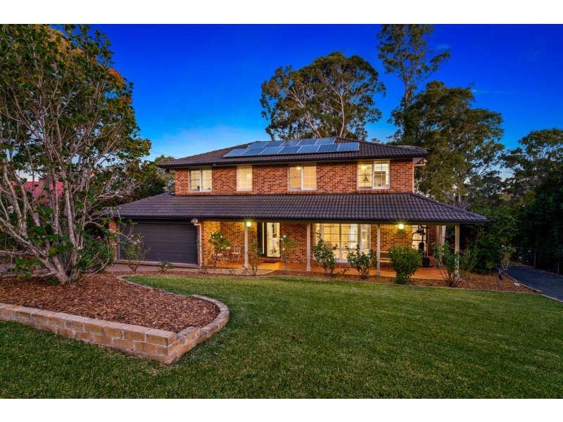 50 Robertson  Street, Kurrajong NSW 2758