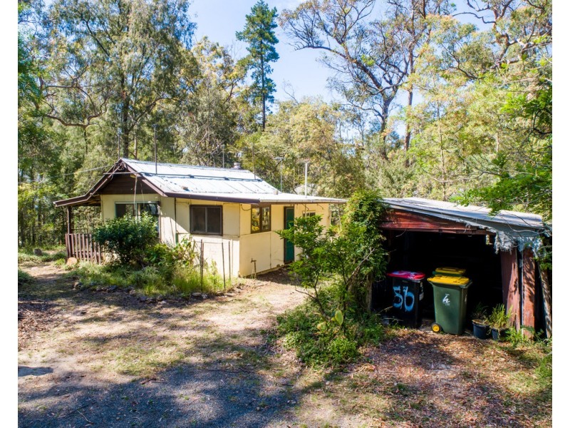 56 Grandview Lane, Bowen Mountain NSW 2753