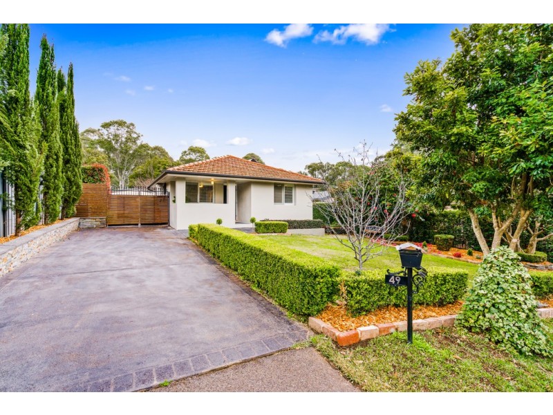 49 Kurrajong Road, Kurrajong NSW 2758