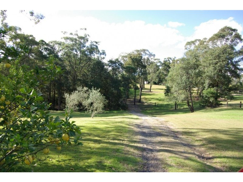 489 Blaxlands Ridge Road, Blaxlands Ridge NSW 2758