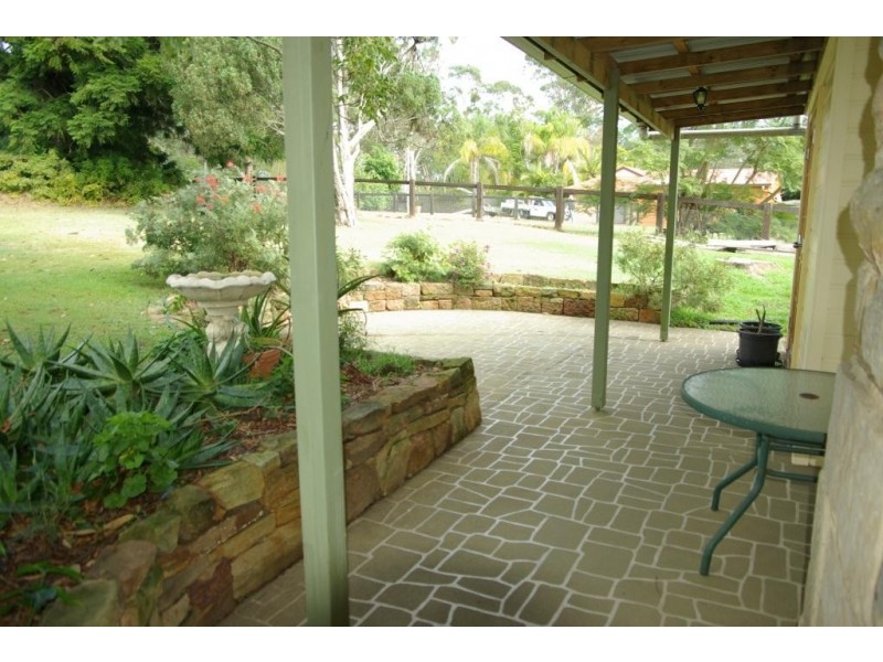 489 Blaxlands Ridge Road, Blaxlands Ridge NSW 2758