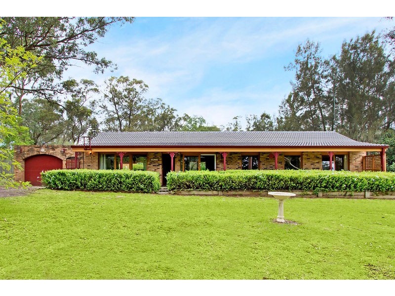 115 Mountain Avenue, Yarramundi NSW 2753
