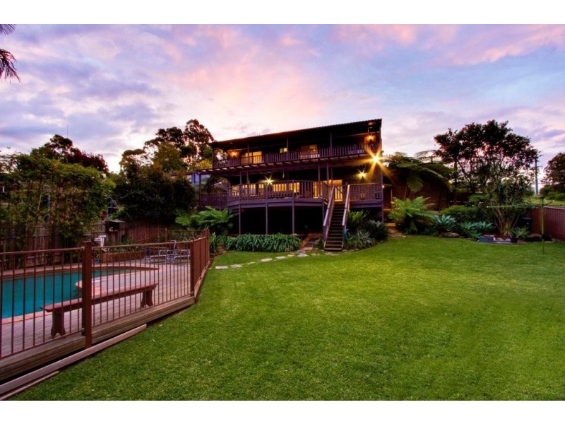 1 Sherwood Street, Kurrajong NSW 2758