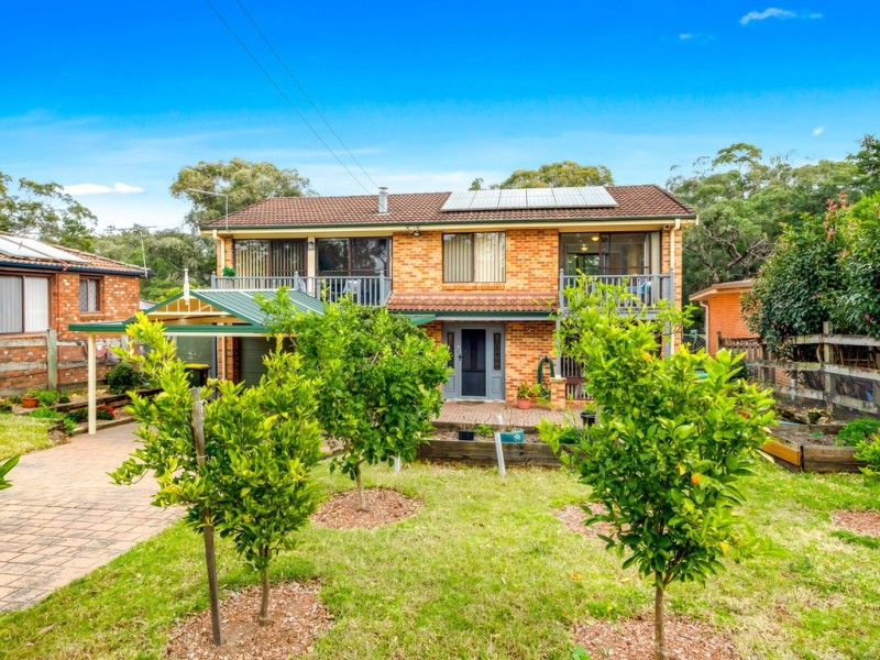 250 Lieutenant Bowen Drive, Bowen Mountain NSW 2753