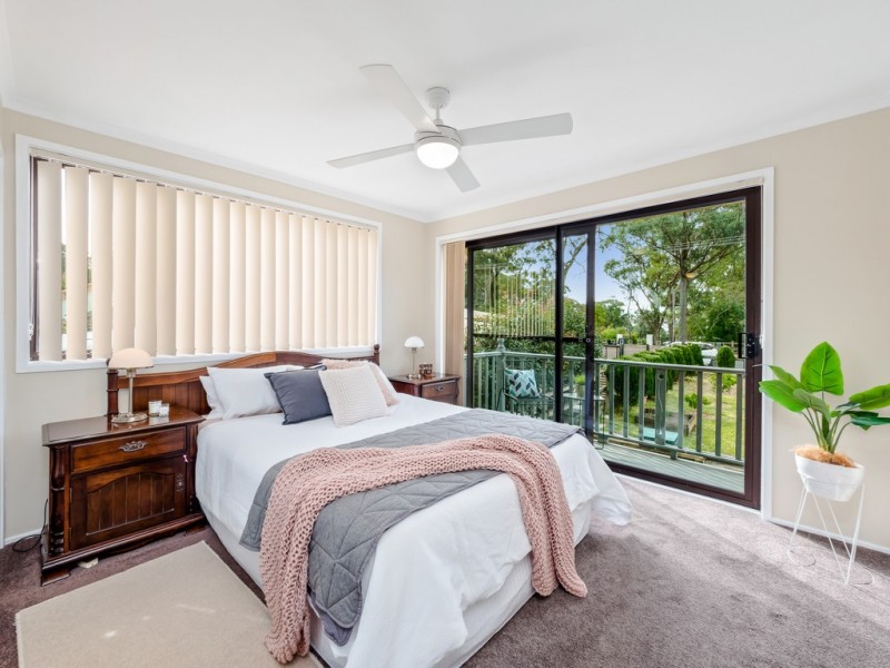 250 Lieutenant Bowen Drive, Bowen Mountain NSW 2753