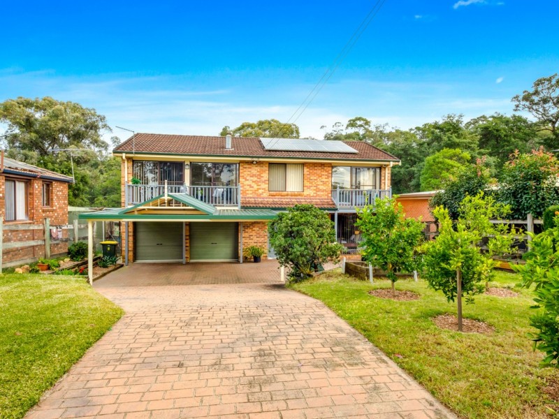 250 Lieutenant Bowen Drive, Bowen Mountain NSW 2753