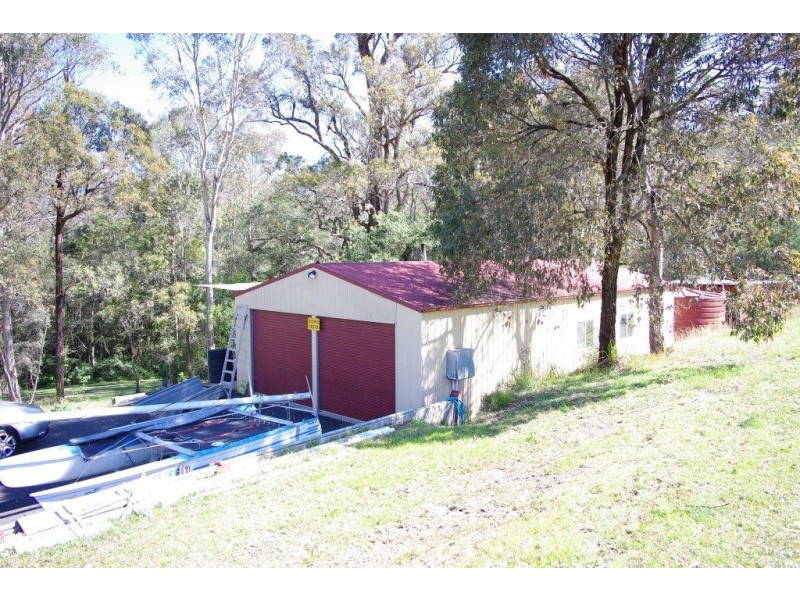 East Kurrajong NSW 2758