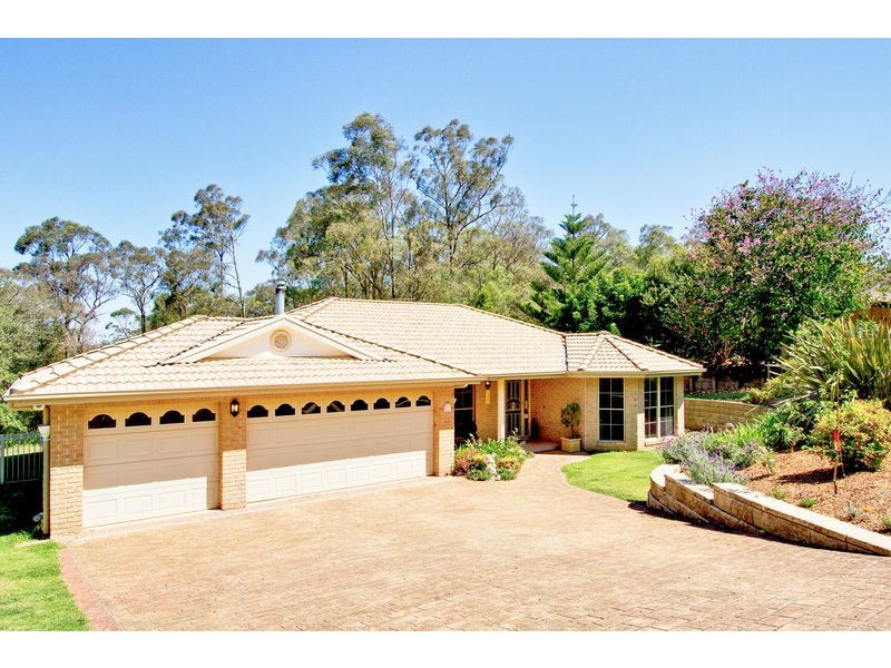250 Blaxlands Ridge Road, Kurrajong NSW 2758