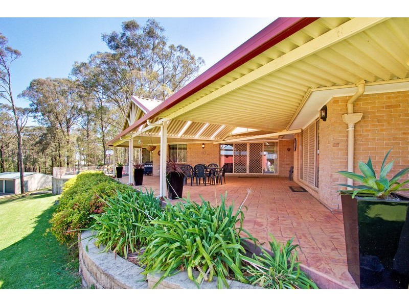 250 Blaxlands Ridge Road, Kurrajong NSW 2758
