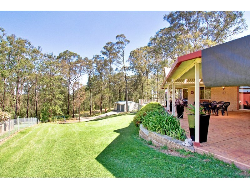 250 Blaxlands Ridge Road, Kurrajong NSW 2758