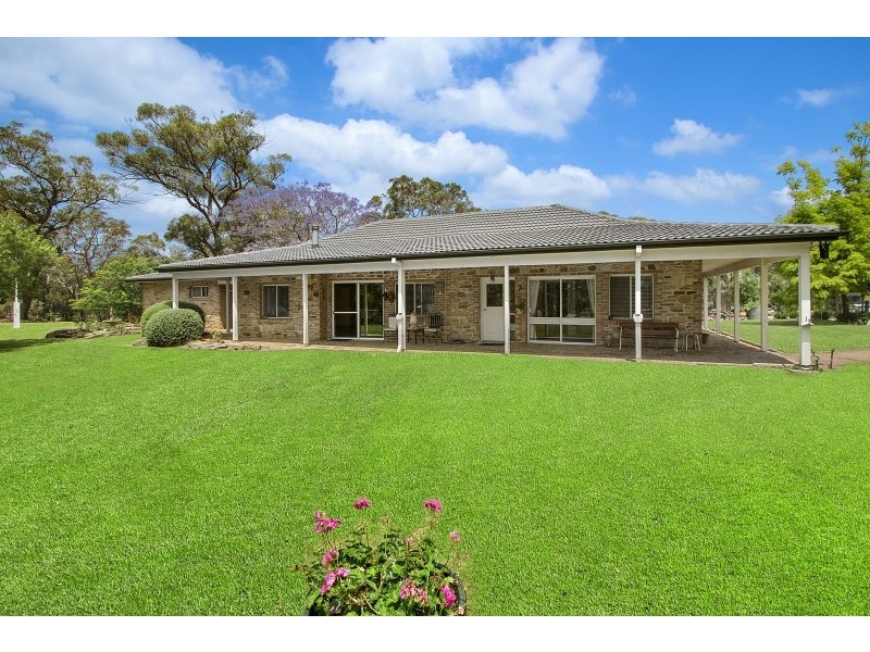 285 Cedar Ridge Road, Kurrajong NSW 2758