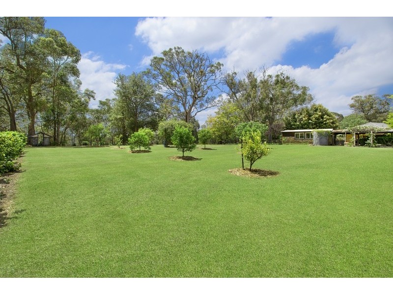 285 Cedar Ridge Road, Kurrajong NSW 2758