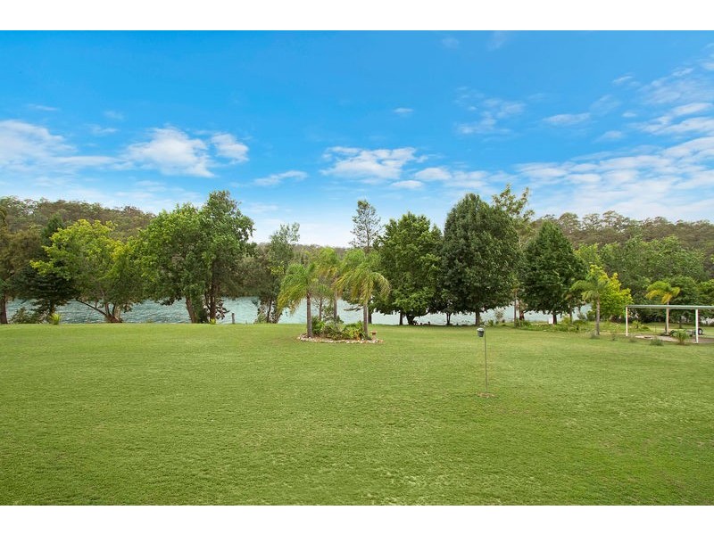 348 West Portland Road, Sackville NSW 2756