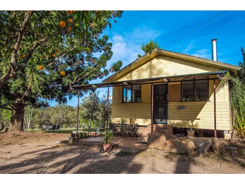 655 East Kurrajong Road, East Kurrajong NSW 2758