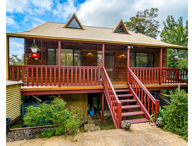 81 Lieutenant Bowen Road, Bowen Mountain NSW 2753