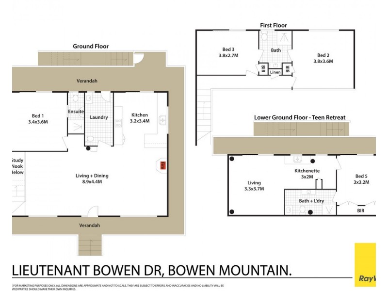 81 Lieutenant Bowen Road, Bowen Mountain NSW 2753