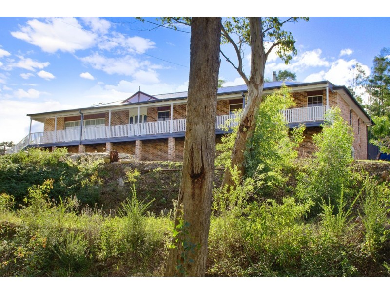157 Single Ridge Road, Kurrajong NSW 2758