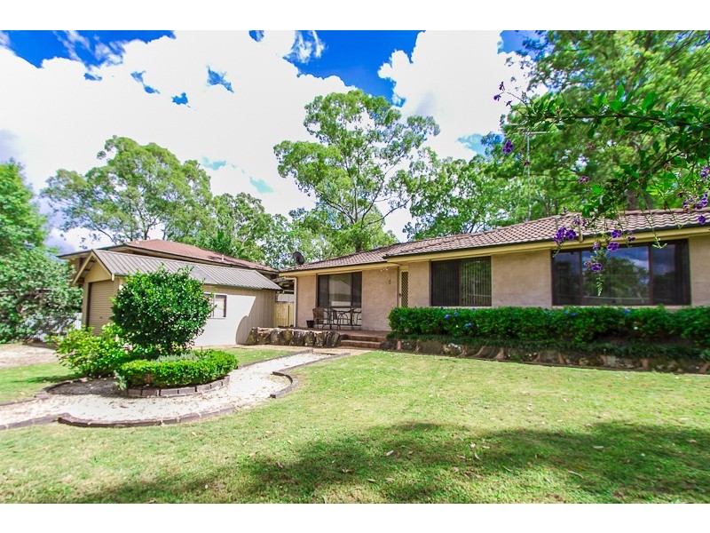 6 Ian Street, Glossodia NSW 2756