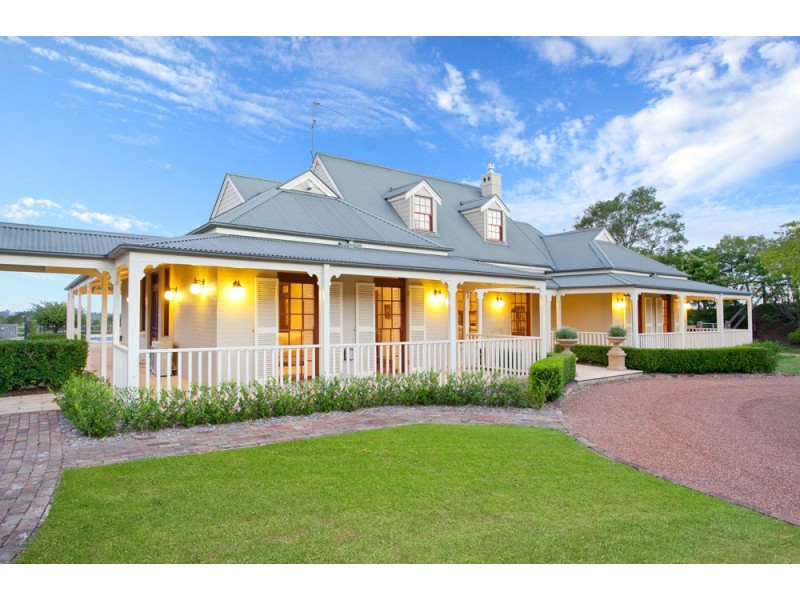 Kurrajong Hills NSW 2758