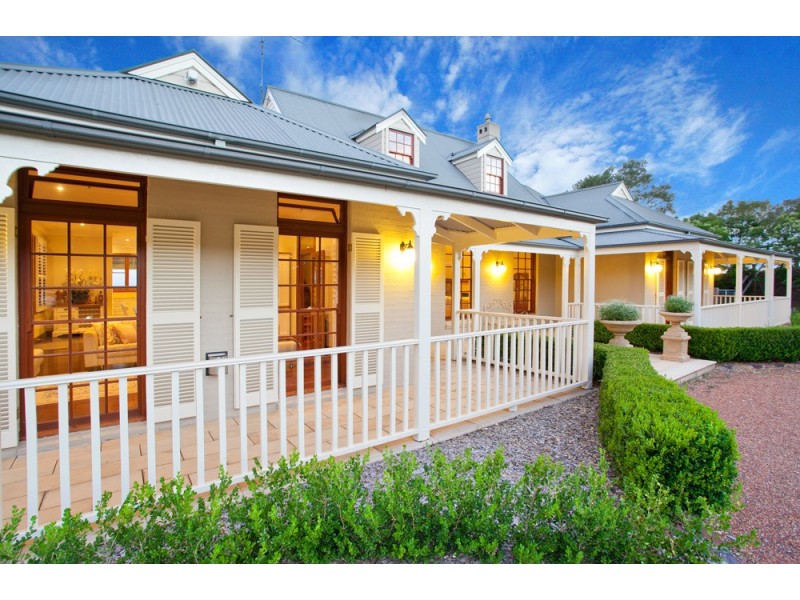 Kurrajong Hills NSW 2758