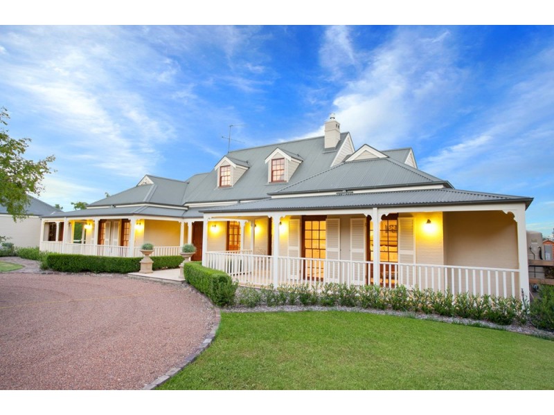 Kurrajong Hills NSW 2758