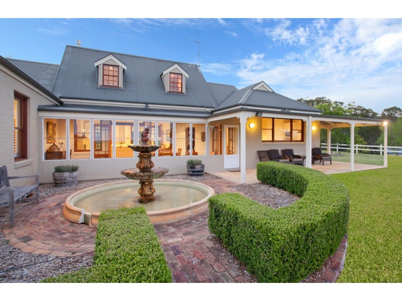 Kurrajong Hills NSW 2758