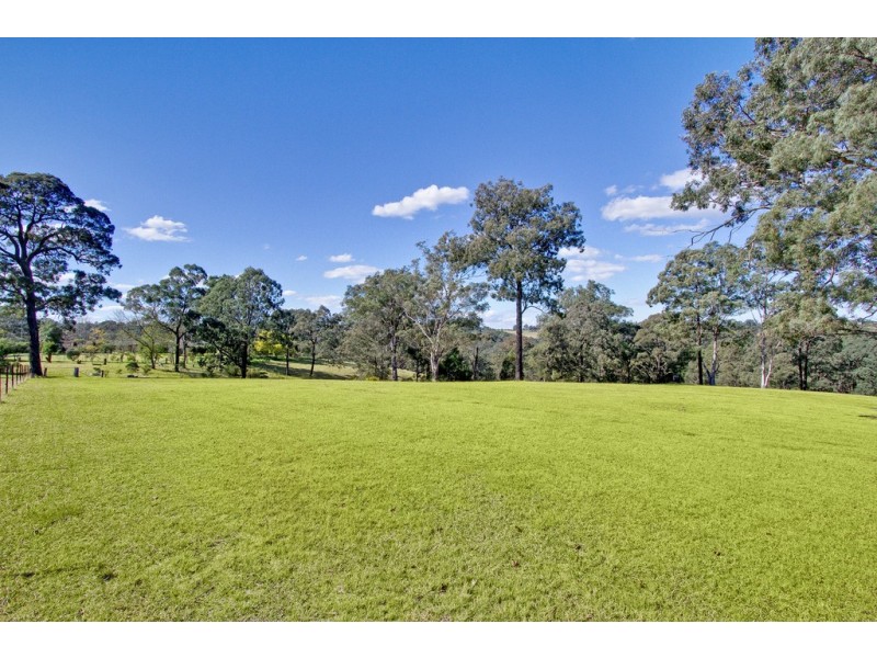 116A Mountain View Close, Kurrajong Hills NSW 2758