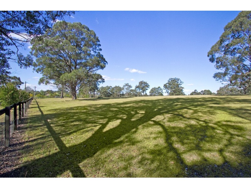 116A Mountain View Close, Kurrajong Hills NSW 2758