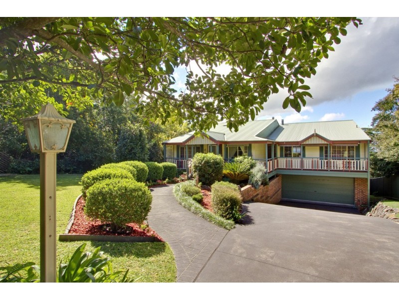 Kurrajong Heights NSW 2758