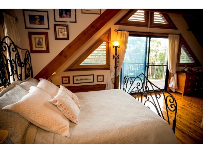 3 Red Gum Crescent, Bowen Mountain NSW 2753