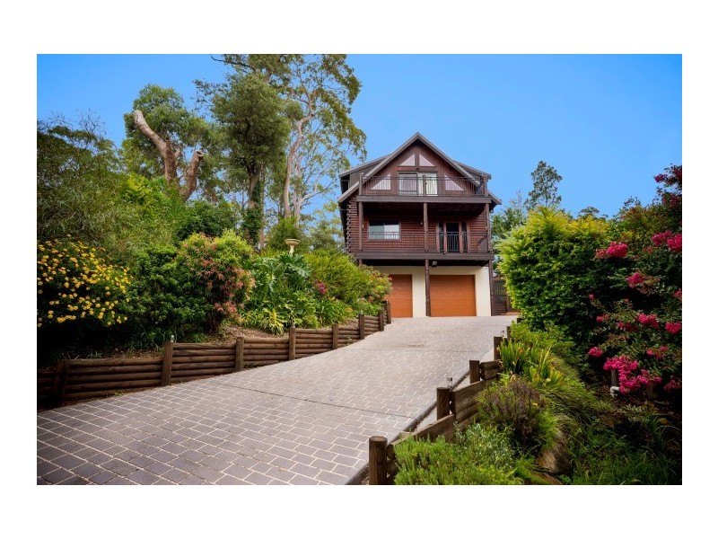 3 Red Gum Crescent, Bowen Mountain NSW 2753