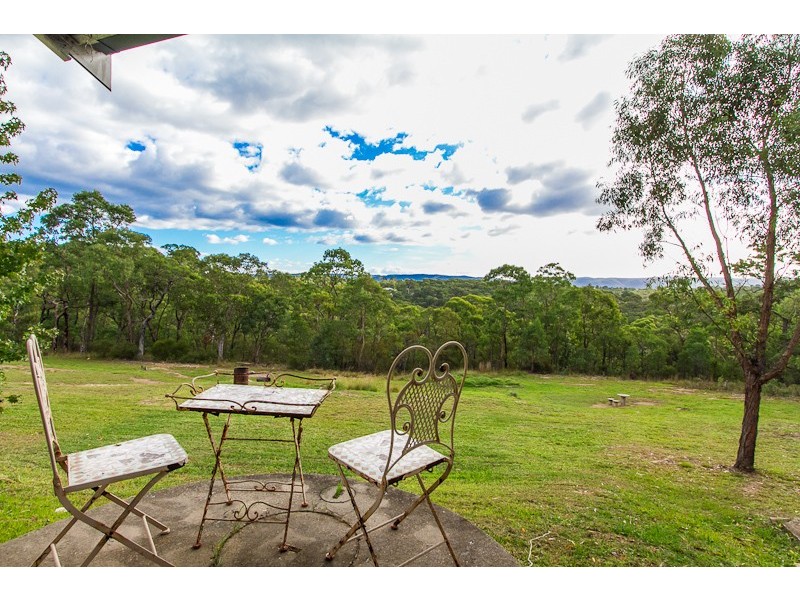 89 Weatherboard Ridge Road, Kurrajong NSW 2758