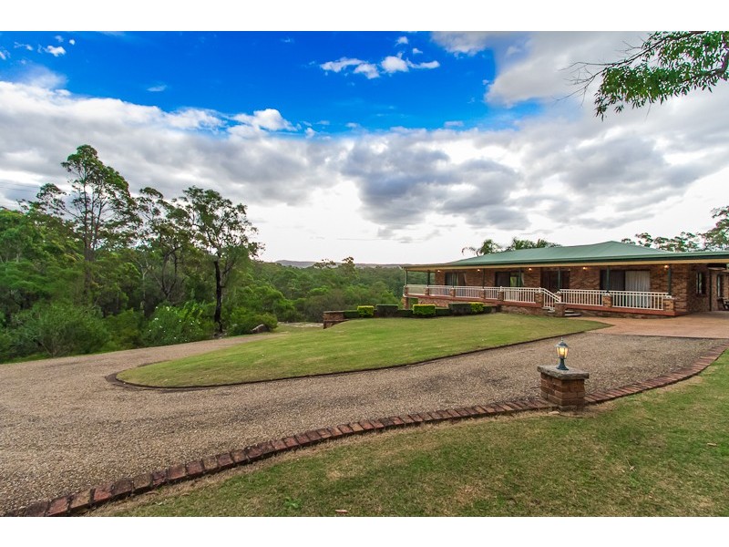 14 Turpentine Grove, Kurrajong NSW 2758