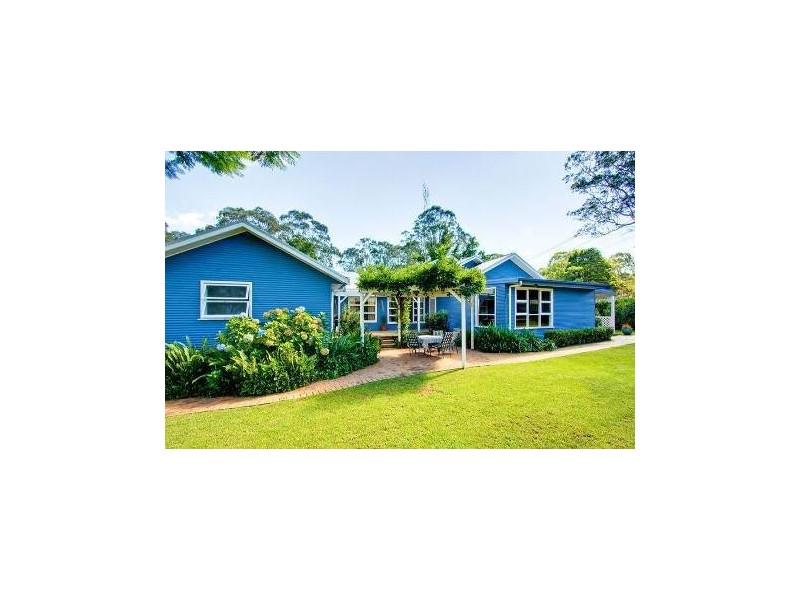 155 Old Bells Line of Road, Kurrajong NSW 2758