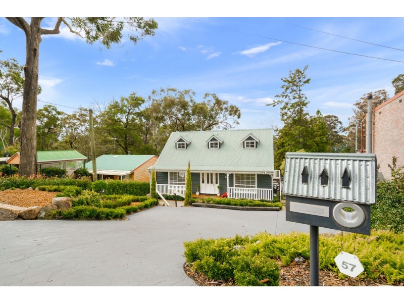 57 Lieutenant Bowen Road, Bowen Mountain NSW 2753