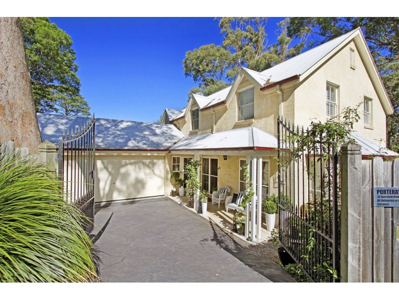 33 Burralow Road, Kurrajong Heights NSW 2758