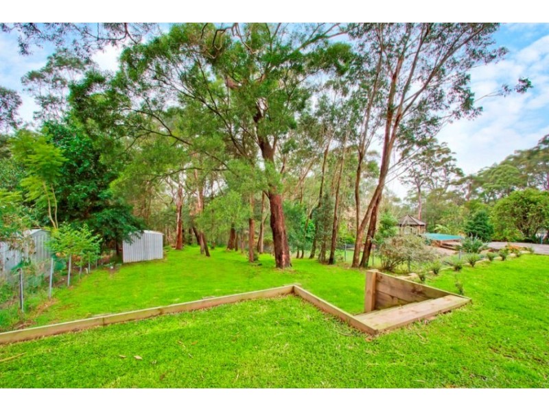 261 Lieutenant Bowen Drive, Bowen Mountain NSW 2753