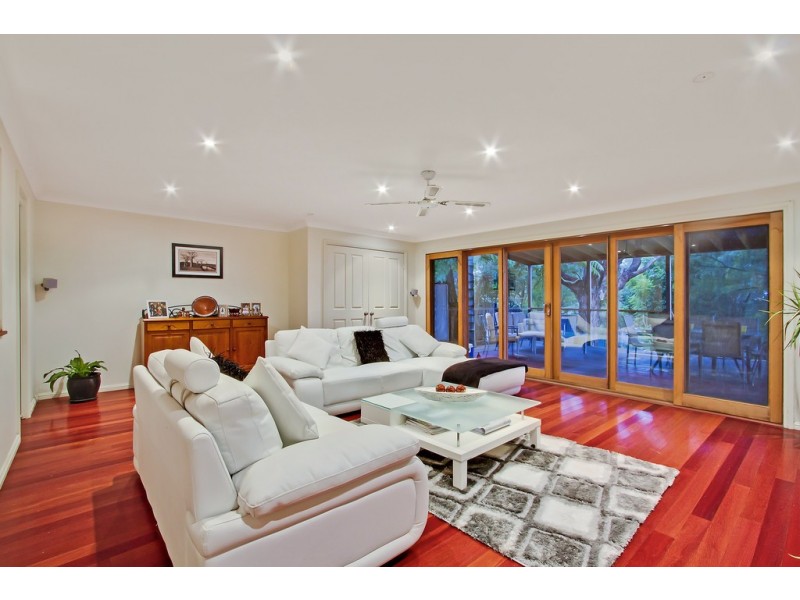 261 Lieutenant Bowen Drive, Bowen Mountain NSW 2753