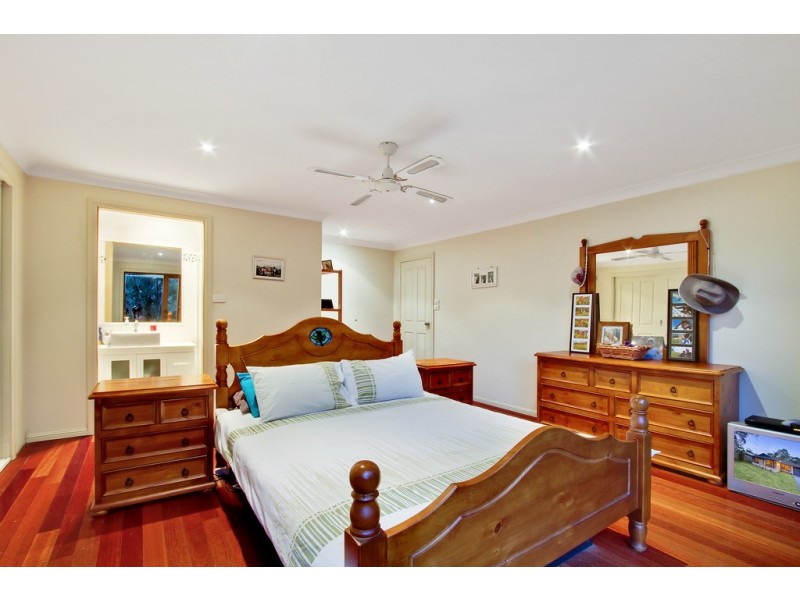 261 Lieutenant Bowen Drive, Bowen Mountain NSW 2753